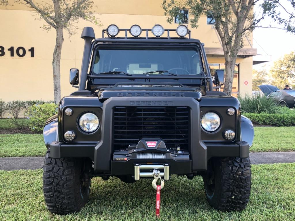 1997 Land Rover Defender 90