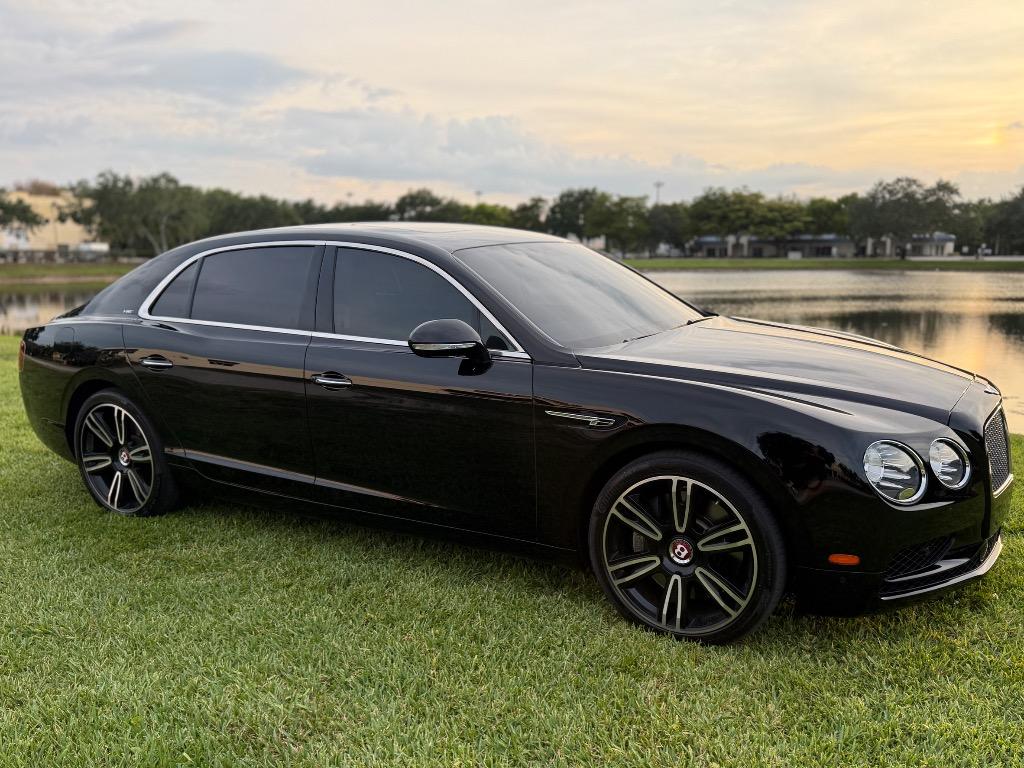 2018 Bentley Flying Spur