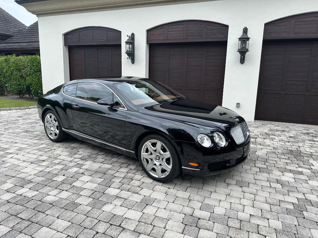 2006 Bentley Gt