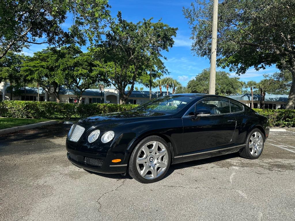 2007 Bentley Gt