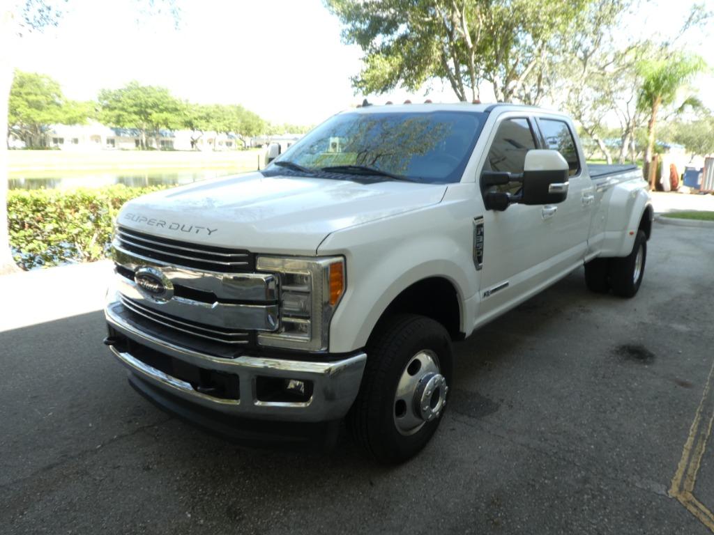 2019 Ford F350sd