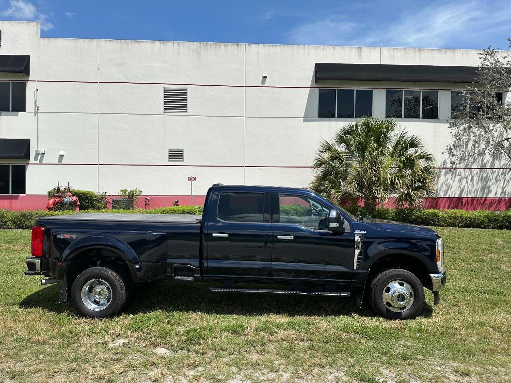 2025 Ford F350sd