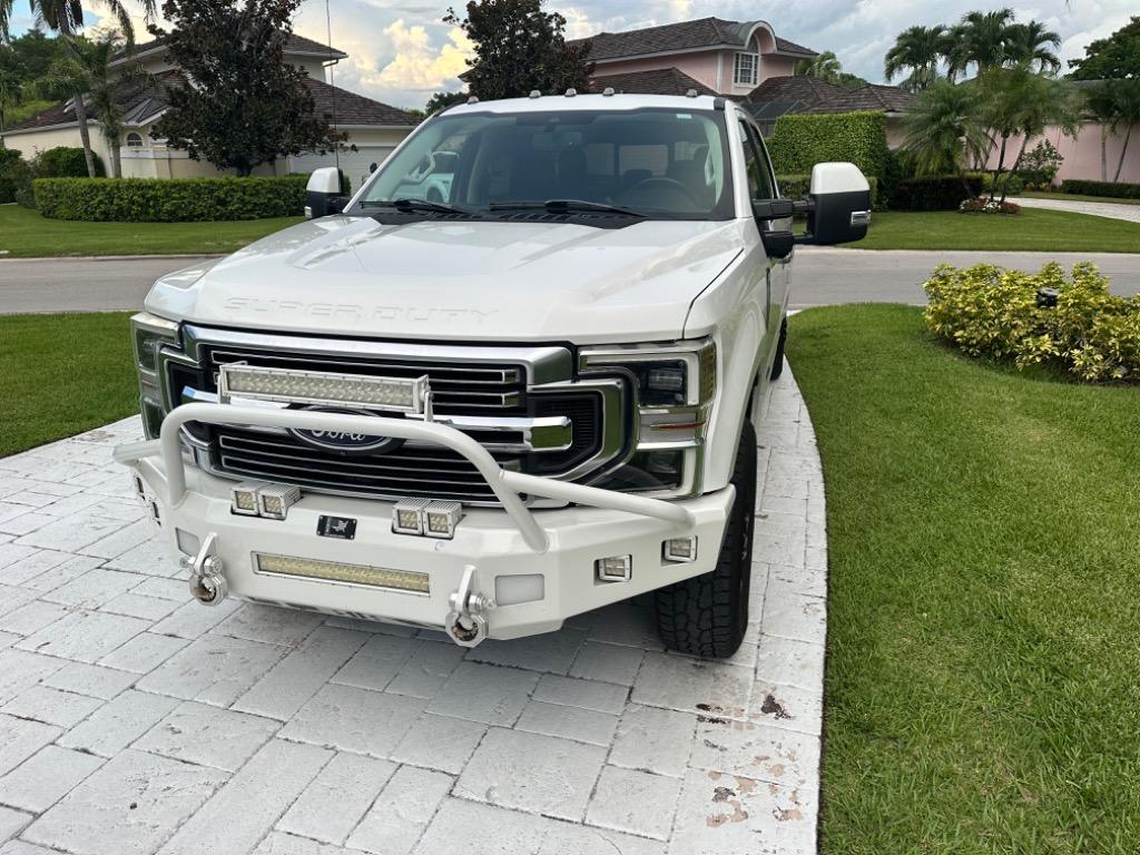 2020 Ford F350sd