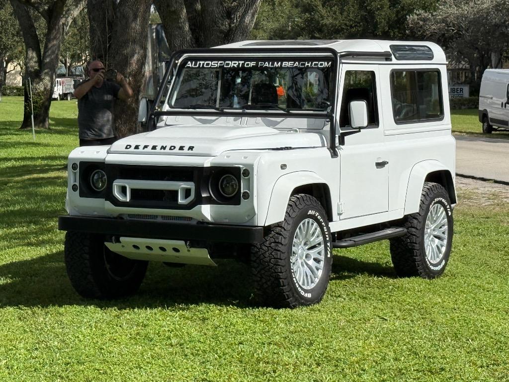 1997 Land Rover Defender 90