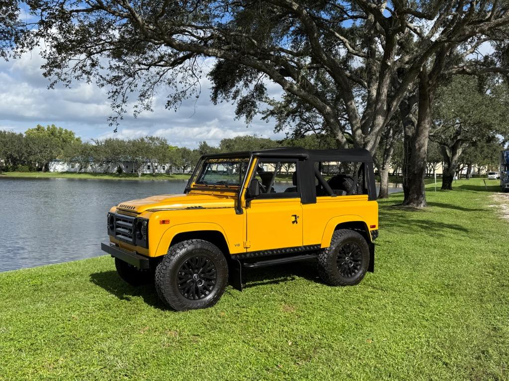 1995 Land Rover Defender 90