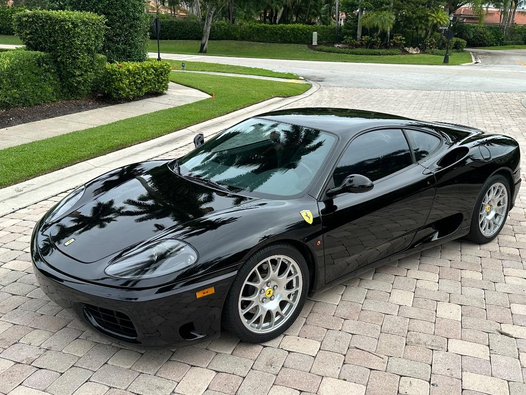 1999 Ferrari 360 Modena
