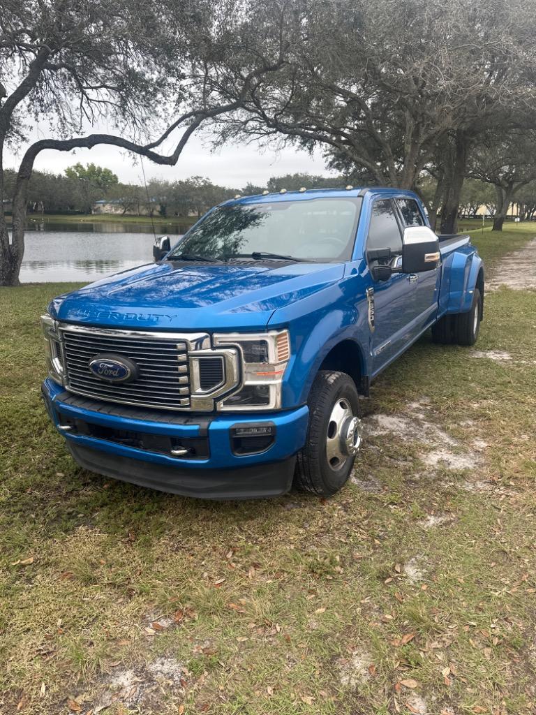 2020 Ford F350sd